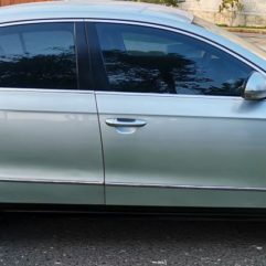 VW Passat 1.8 turbo 2008/2009, caja automática, 160 caballos, 10 airbags, recibo usado