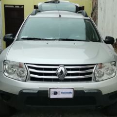 Renault Duster 4×2, 2013, mecánica, ideal para aventurismo y para disfrutarla donde sea