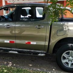 Ford Ranger XLT 2015 4×4, diésel 3200cc, 35. 5 kgfm de torque, 6 airbag, aros 17, uso particular