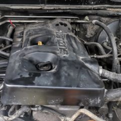 Suzuki Grand Nómade 4X4 2007/2008, automática, cámara de retroceso, aros 16