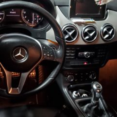 Mercedes Benz B180 2012, motor 1600, mecánico, hatchback, conservado, recibo ofertas