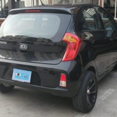 Kia Picanto 2016/2017 caja automática, motor 1250, aros 14 de aleación, único propietario, conservado