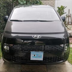 Vendo Hyundai Staria minibús, nuevo, ocasión