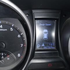 Hyundai Santa Fe 4×2, 2012/ modelo 2013, automática, secuencial, 3 filas de asientos, conservada.