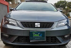 Seat León 2017/2018 caja automática secuencial deportiva, hatckback, motor 1600 cc, 6 airbag, sunroof, cuero, menos de 21000 kms, ocasión