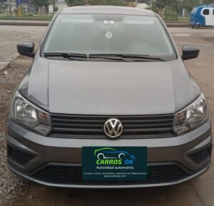 VW Gol 2022, mecánico, doble airbag, aire acondicionado, Bluetooth, sólo 5500 kms, oportunidad