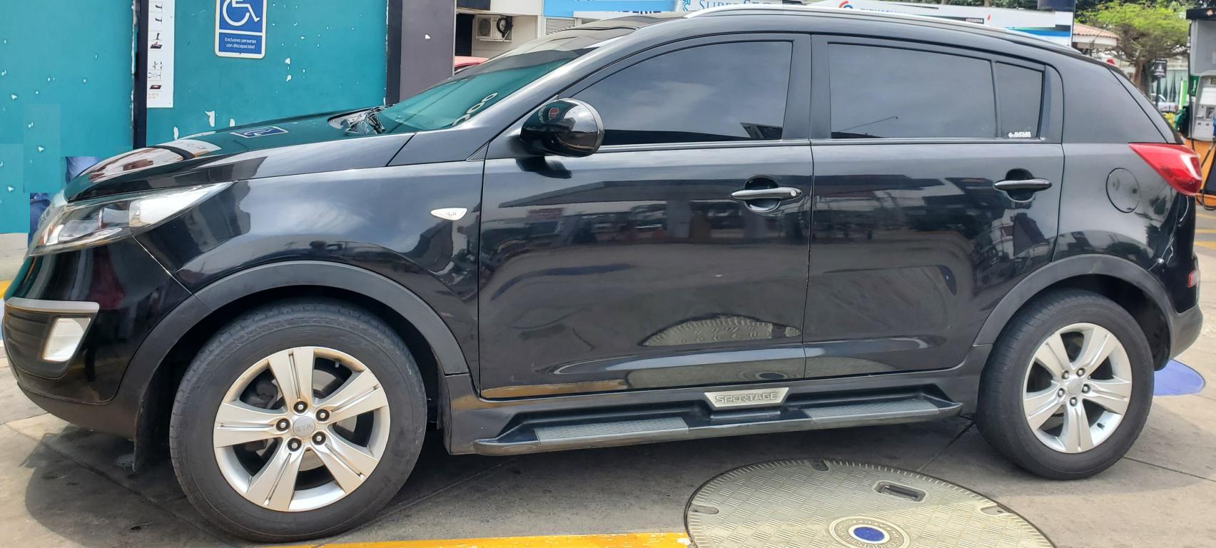 Kia Sportage 2013/2014, uso particular conservada, automática secuencial, cuero, aros 17, oportunidad,  negociable vendo