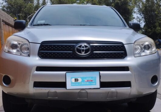 Toyota RAV4 2007 modelo GX 2008, inyectada, automática, cuero, uso particular, vendo - Imagen 17