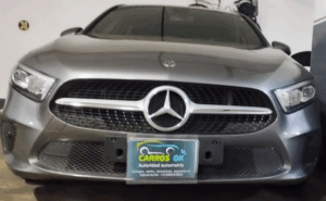 Mercedes Benz A200 modelo 2020, fabricación 2019, hatchback, automático, cuero, 30,000 kms, precio negociable