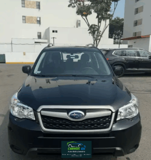 Subaru Forester 4x4 2015, motor 2000, ocasión