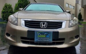 Honda Accord 2008/2009 motor v-TEC, 4 cilindros, poco recorrido, conservado