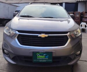 Chevrolet Spin multipropósito 2022, menos de 18000 kms, conservada, recibo ofertas