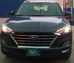 Hyundai New Tucson 2019, 4x2, GL, mecánica, gas/ gasolina, negocio propuestas