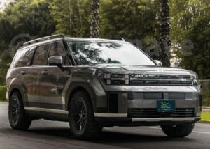 Hyundai Santa Fe 4x4 2024, versión tope de gama, menos de 20,000 kms.