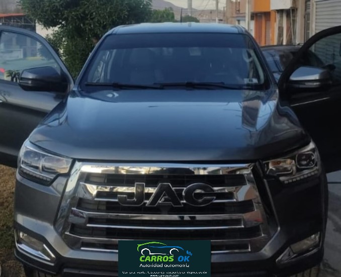 JAC T8 pro 2.0 4×4 luxury 2024, motor 2 litros turbo diésel intercooler