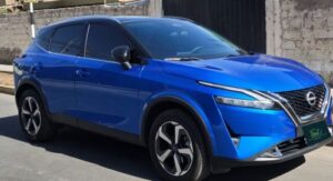 Nissan Qashqai 2024, vendo con 20 % por debajo del precio de la nueva
