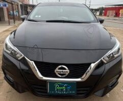 Nissan Versa Sense, 2021/2022, mecánico, gasolina y GLP, poco uso, ocasión