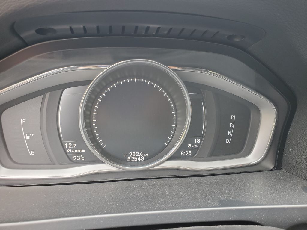 Volvo S60 T4 2017/2018, solo 52,543 kms., excelente estado de conservación, ofertar