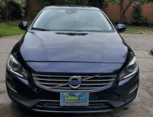 Volvo S60 T4 2017/2018, solo 52,543 kms., excelente estado de conservación, ofertar