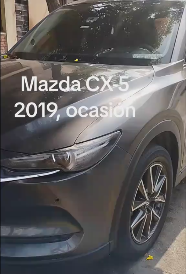 Vendo Mazda CX-5, fabricada en el año 2019, construida con tracción delantera - Imagen 4