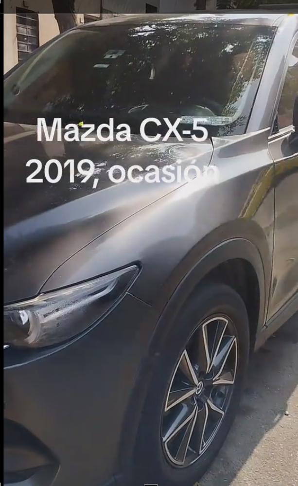 Vendo Mazda CX-5, fabricada en el año 2019, construida con tracción delantera - Imagen 5