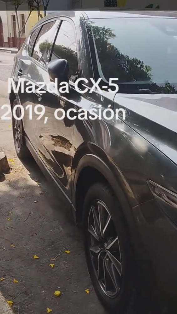 Vendo Mazda CX-5, fabricada en el año 2019, construida con tracción delantera - Imagen 6