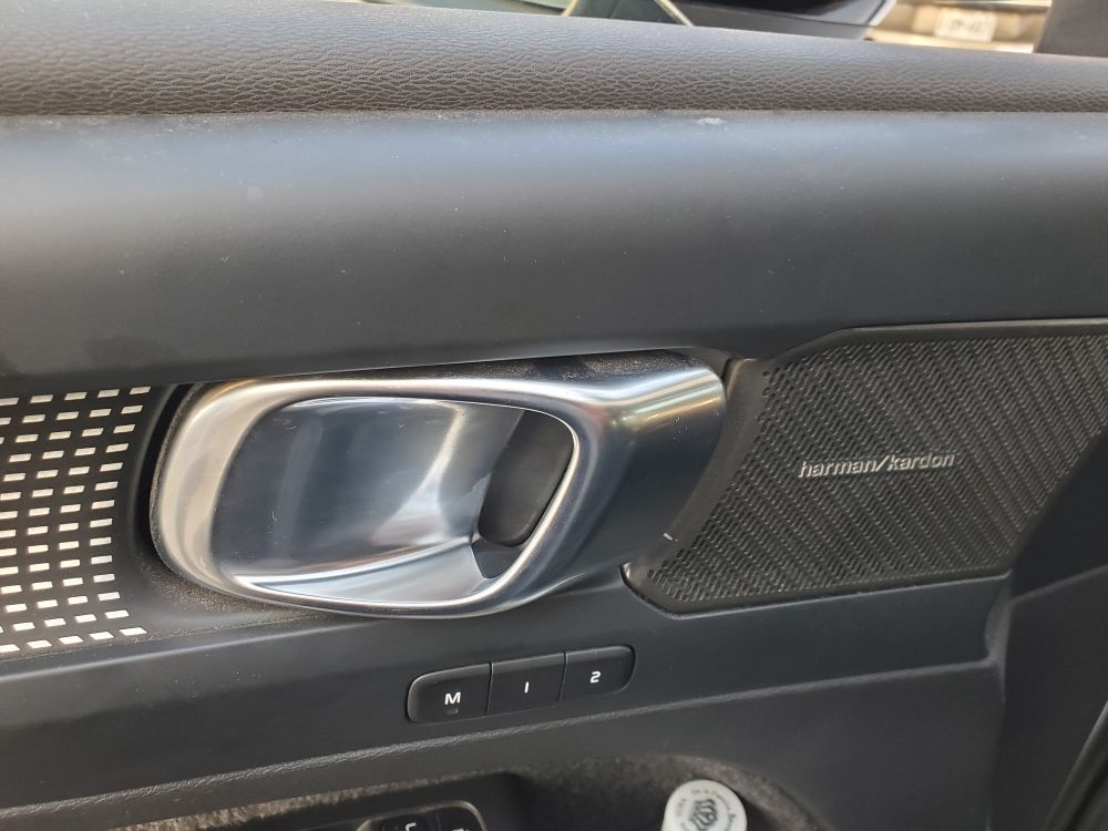 Volvo XC40 B5 AWD híbrida 2022/2023, 2 litros, 12,722 Kms., ocasión - Imagen 18