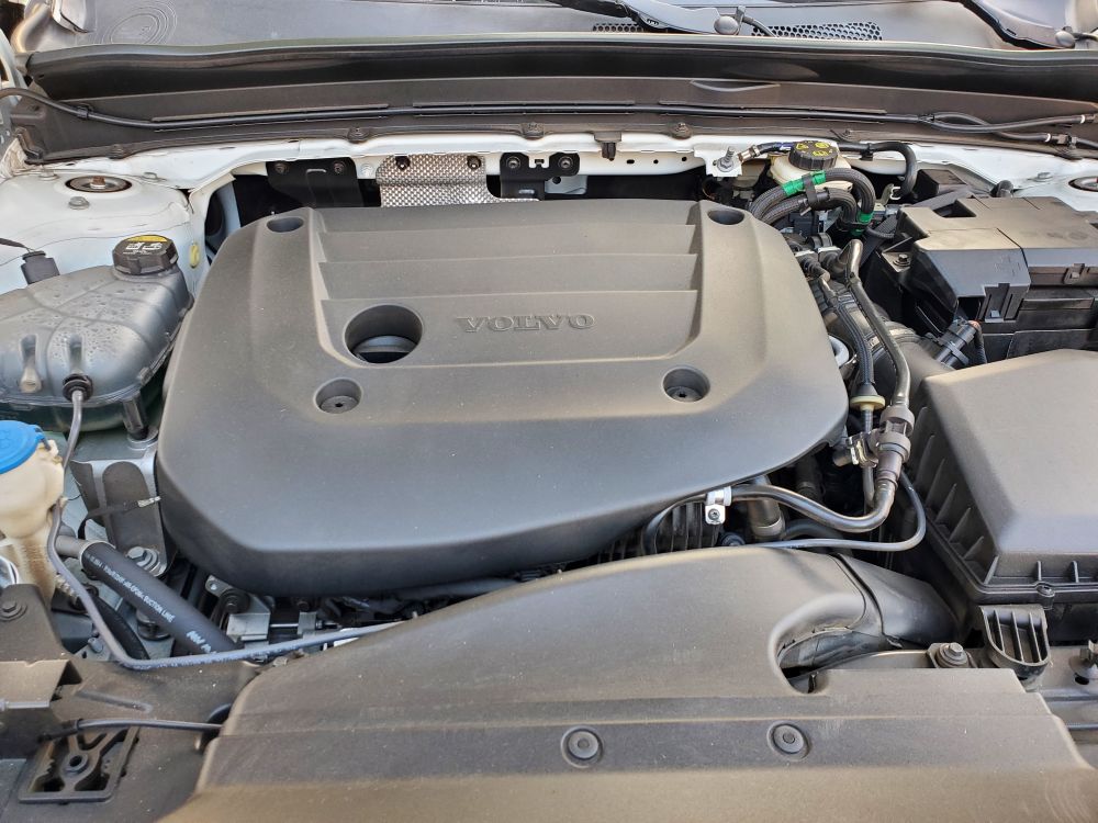 Volvo XC40 B5 AWD híbrida 2022/2023, 2 litros, 12,722 Kms., ocasión - Imagen 21