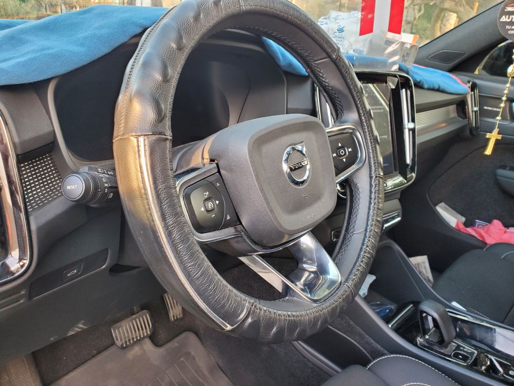 Volvo XC40 B5 AWD híbrida 2022/2023, 2 litros, 12,722 Kms., ocasión - Imagen 14