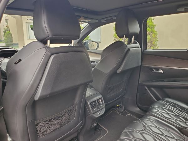 Peugeot 5008 GT, 2022/2023, SUV automática/secuencial, 3 filas, solo 35,000 Kms - Imagen 10