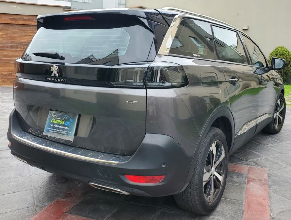 Peugeot 5008 GT, 2022/2023, SUV automática/secuencial, 3 filas, solo 35,000 Kms - Imagen 14