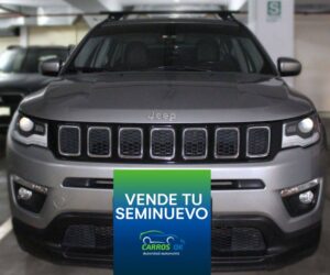 Jeep Compass 4x2, 2020, motor 2,4, 180 caballos vendo a precio negociable