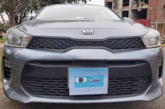 Kia Río 2020, dual, gas y gasolina, mecánico