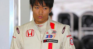 Maclaren-Honda-Matsushita piloto de pruebas-1