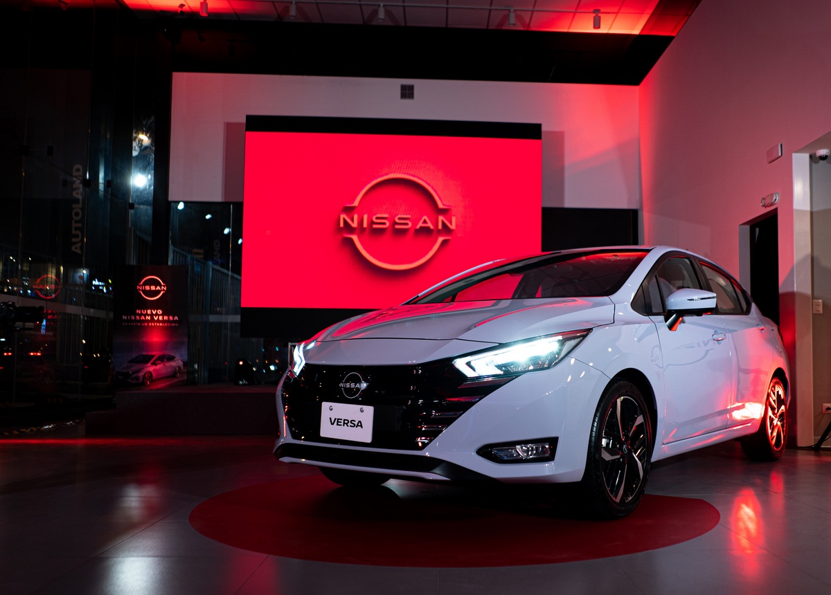 El Nuevo Nissan Versa 2024 se presenta en el Perú Noticias