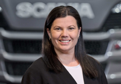 Sara Forsberg, ha sido nombrada directora técnica y directora de desarrollo de identidad de marca