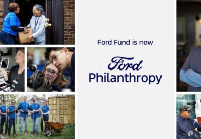 Ford Fund cambia su nombre a Ford Philanthropy