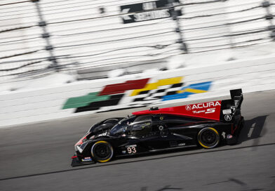 Acura muestra velocidad y confiabilidad en la prueba de Daytona