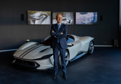 Benedetto Vigna, CEO de Ferrari: “La clave del éxito está en la armonía del equipo”