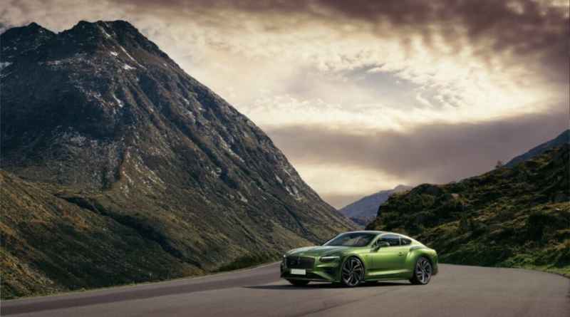 Bentley Chipre y Bentley Motors celebran su quinto aniversario con el lanzamiento del continental GT de cuarta generación