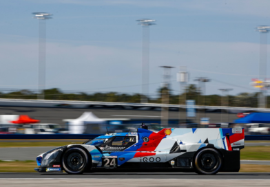 La temporada perfecta para el BMW M Hybrid V8 y el BMW M Team RLL en Daytona