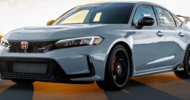 Honda Civic Type R 2025