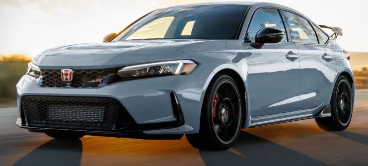 Honda Civic Type R 2025