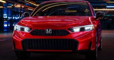 Honda Civic sedán 2025 hibrido