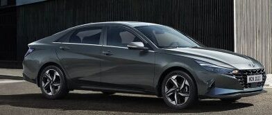 Hyundai Elantra 2025