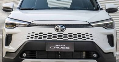 Toyota Corolla Cross 2025