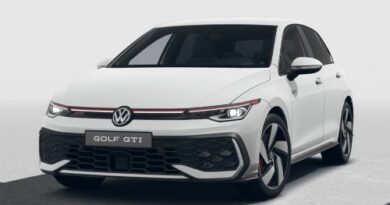 VW Golf GTI 2025