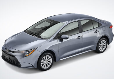 Toyota Corolla 2025 sedán 168 caballos, 20 kgf-m de torque