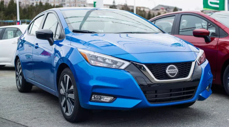 México, el oasis de Nissan