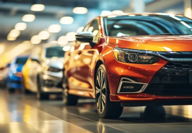 Crecen las ventas de autos de origen chino en Perú